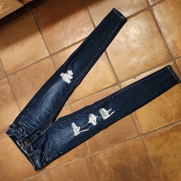 American Eagle jegging jeans - Picture 3 of 7
